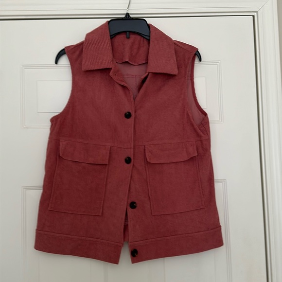 Jackets & Blazers - Women’s vest
